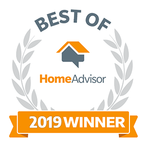 Allstate Wireless Security Inc is a 2019 Winner of Best of HomeAdvisor 2019 Winner